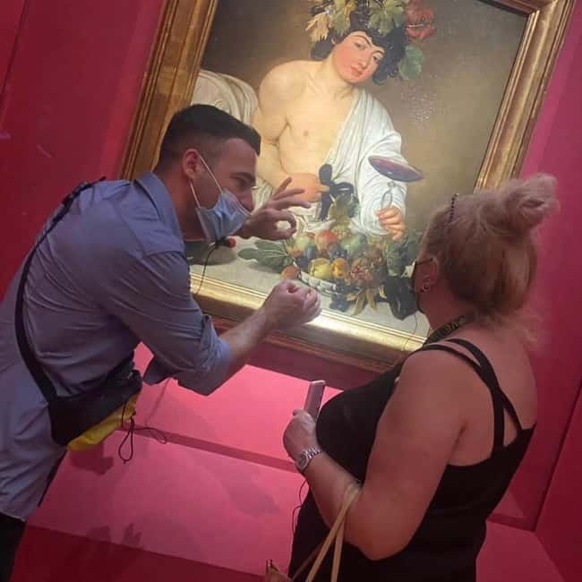 Florence: Uffizi Gallery Guided Tour, Skip-the-Line Tickets - Ninety minutes inside the Uffizi