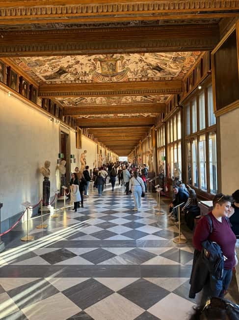 Florence: Uffizi Gallery Guided Tour, Skip-the-Line Tickets - Why the Medici and Strozzi rivalry matters