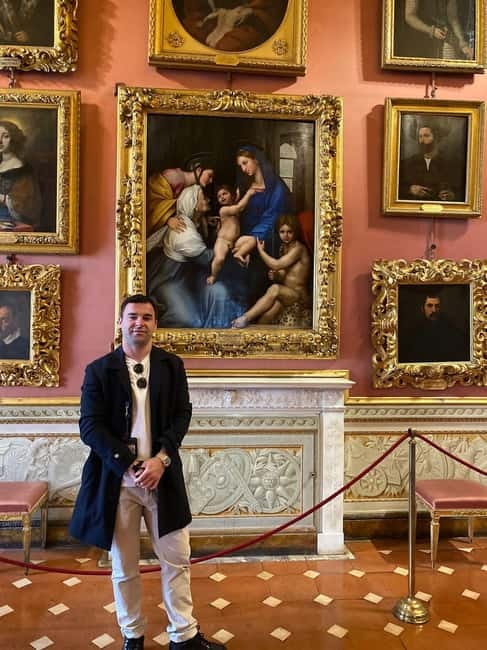 Florence: Uffizi Gallery Guided Tour, Skip-the-Line Tickets - Accessibility, security, and what to carry