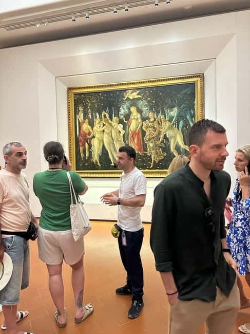 Florence: Uffizi Gallery Guided Tour, Skip-the-Line Tickets - Who will get the most from this tour