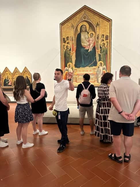 Florence: Uffizi Gallery Guided Tour, Skip-the-Line Tickets - Is $100.82 a fair price?