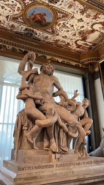 Florence: Uffizi Gallery Guided Tour, Skip-the-Line Tickets - Skip-the-line entry and what it really saves