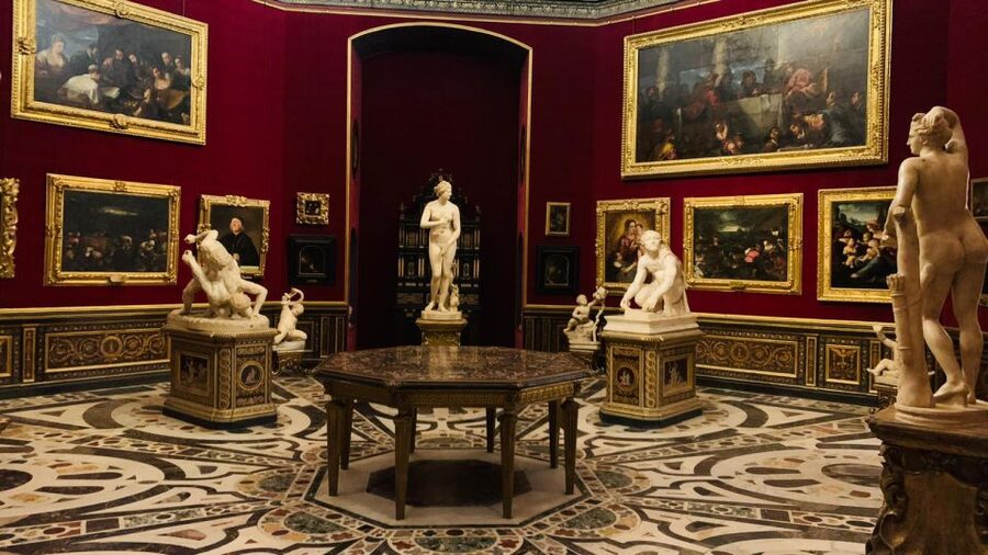 Florence: Uffizi Gallery Guided Tour w/ Skip-the-Line Entry - Practical details that affect your day