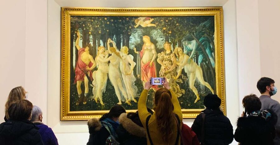 Florence: Uffizi Gallery Guided Tour w/ Skip-the-Line Entry - Why a guide helps at the Uffizi