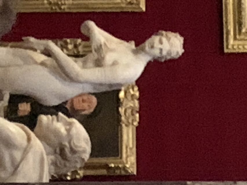 Florence: Uffizi Gallery Guided Tour w/ Skip-the-Line Entry - The 110-minute route through famous art