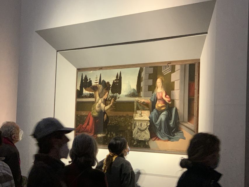 Florence: Uffizi Gallery Guided Tour w/ Skip-the-Line Entry - Why the small group matters