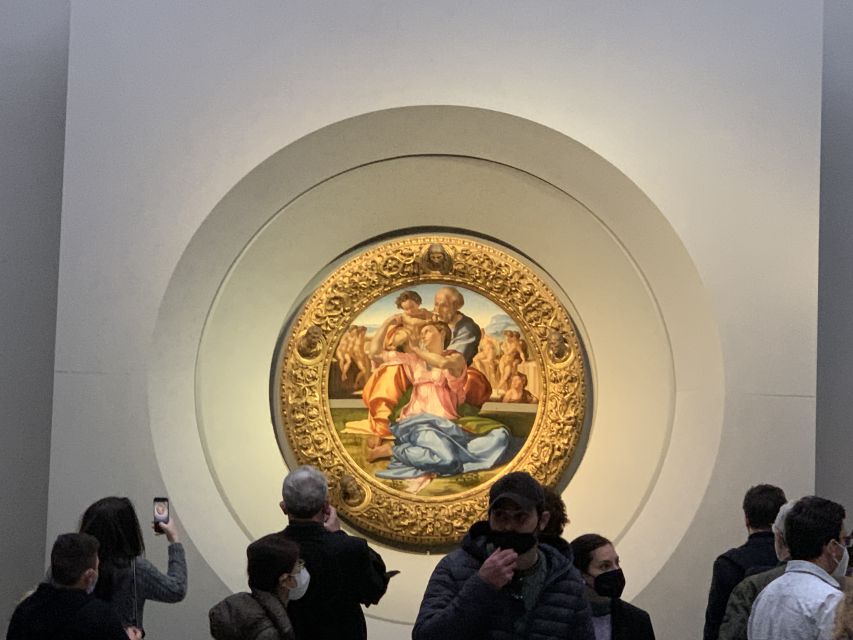 Florence: Uffizi Gallery Guided Tour w/ Skip-the-Line Entry - Is $78.17 a fair price?
