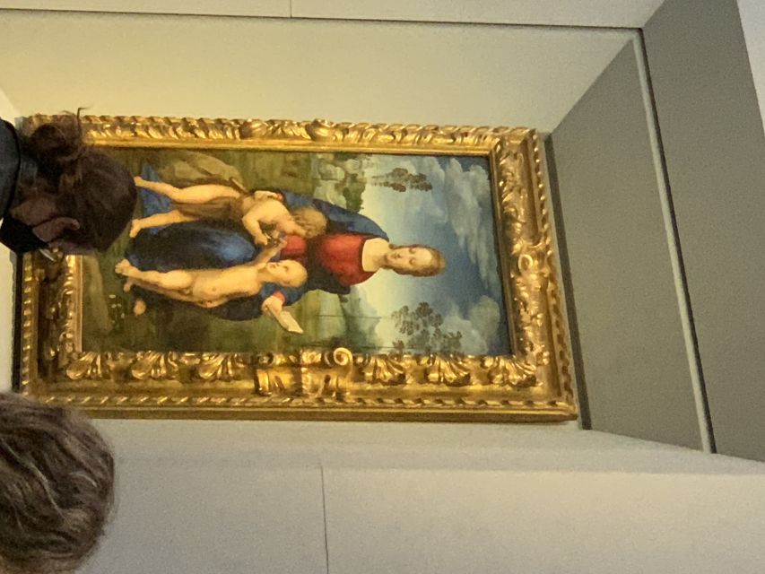 Florence: Uffizi Gallery Guided Tour w/ Skip-the-Line Entry - Who should book this Uffizi tour?