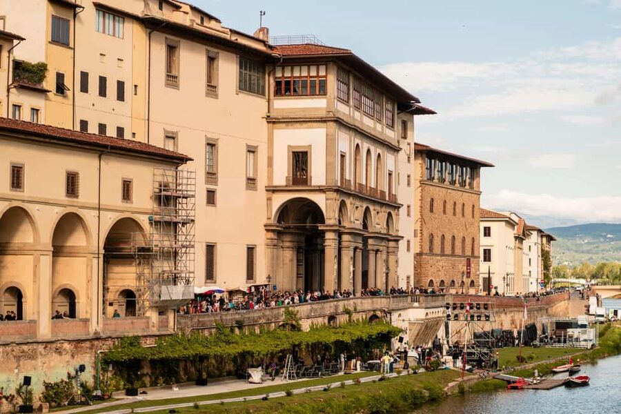 Florence: Uffizi Gallery Guided Tour - Botticelli’s Venus and Primavera