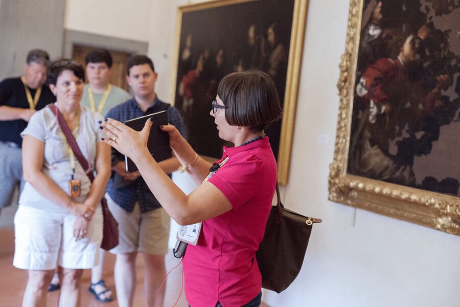 Florence Uffizi Gallery & Medici Vasari Corridor Guided Tour - Key points to know before booking