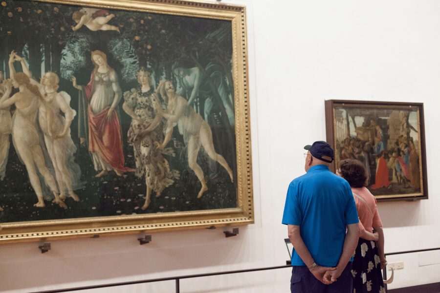 Florence Uffizi Gallery & Medici Vasari Corridor Guided Tour - Is the Uffizi and Vasari Corridor tour worth booking?