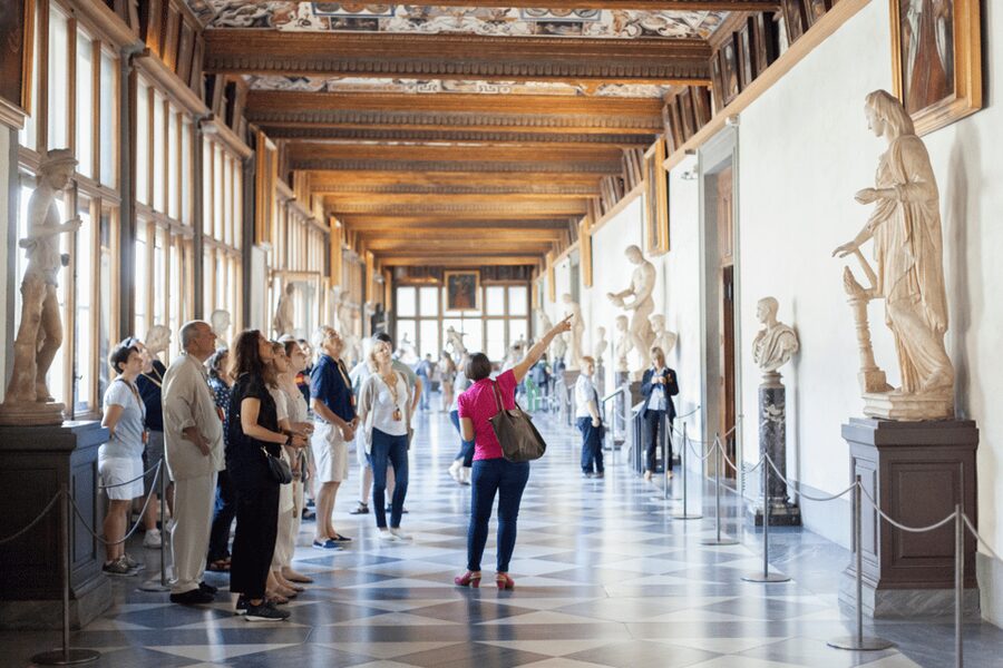 Florence Uffizi Gallery & Medici Vasari Corridor Guided Tour - Why the Vasari Corridor changes the usual Florence visit