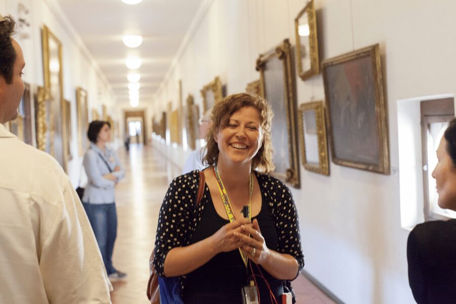 Florence Uffizi Gallery & Medici Vasari Corridor Guided Tour - Meeting near Piazza della Repubblica