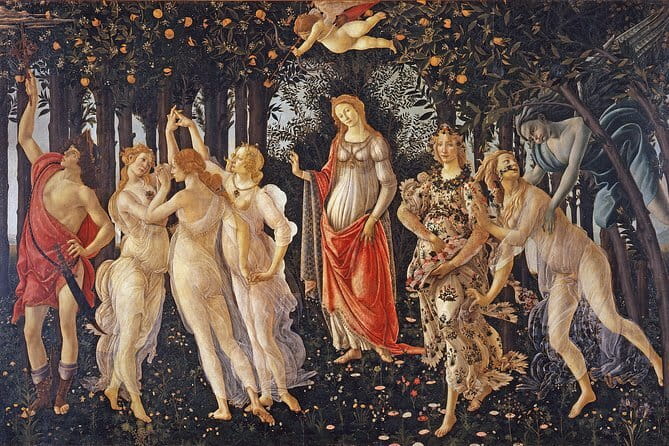 Florence Uffizi Gallery monolingual Small Group Tour - Why a short Uffizi tour can work well