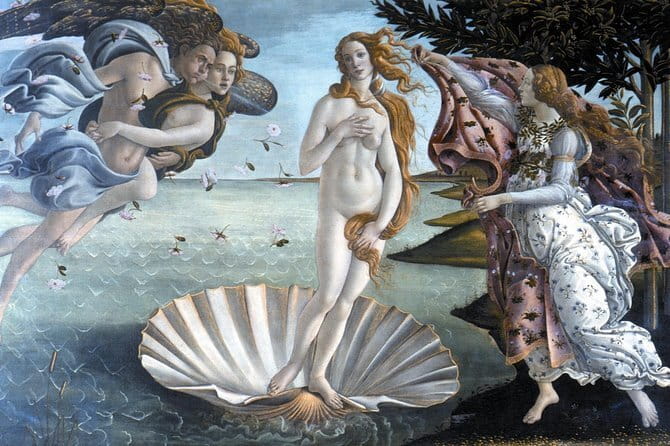 Florence Uffizi Gallery monolingual Small Group Tour - Entering the Uffizi with timed admission