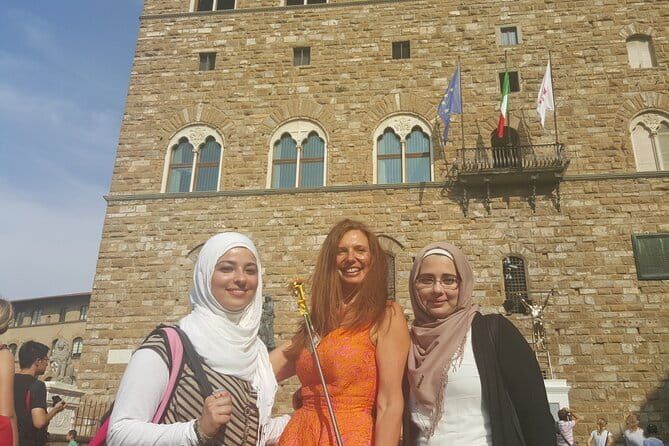 Florence Uffizi Gallery monolingual Small Group Tour - Botticelli’s Venus and Primavera