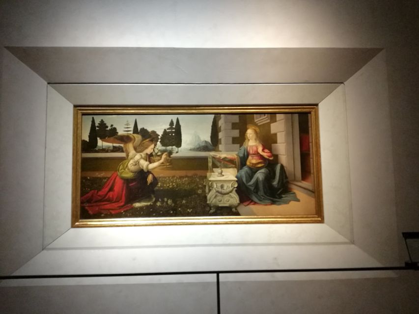 Florence: Uffizi Gallery Priority Entrance and Tour - The tour is selective, not exhaustive