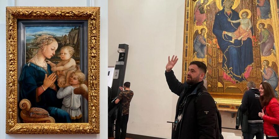 Florence: Uffizi Gallery Priority Ticket & Small-Group Tour - Why the Uffizi Works Better With a Guide