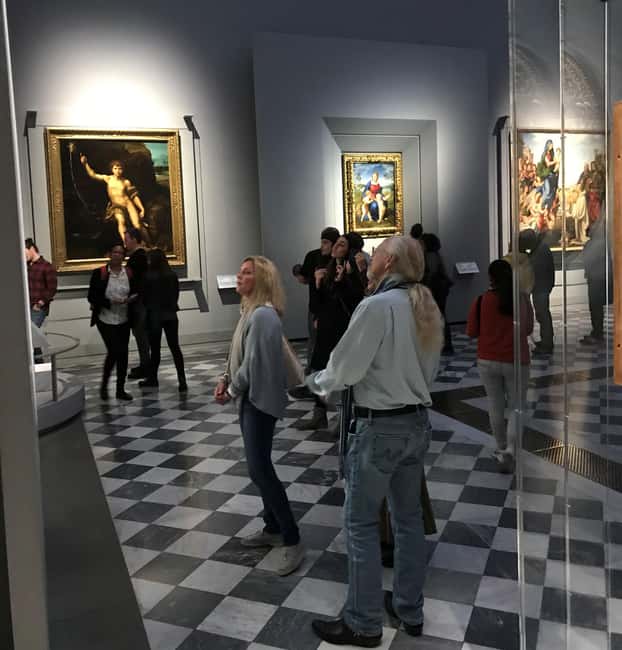 Florence: Uffizi Gallery Private Tour w/ Skip-the-Line Entry - Why the Uffizi deserves a guided visit