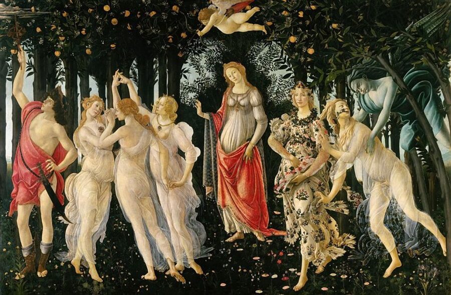 Florence: Uffizi Gallery Private Tour w/ Skip-the-Line Entry - Raphael, Caravaggio, and the later collection