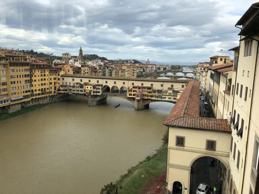 Florence: Uffizi Gallery Skip-the-line Ticket - Following the route from Byzantine art to the Renaissance