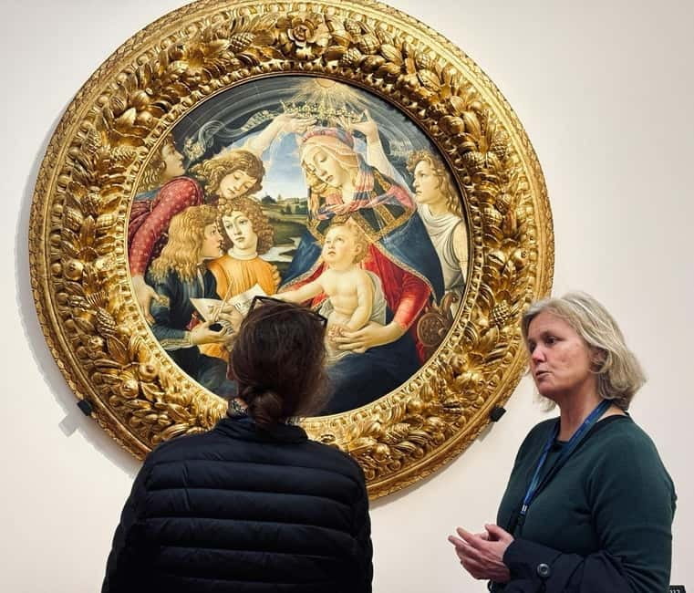 Florence: Uffizi Gallery Skip-the-line Ticket with escort - Why the Uffizi deserves your time