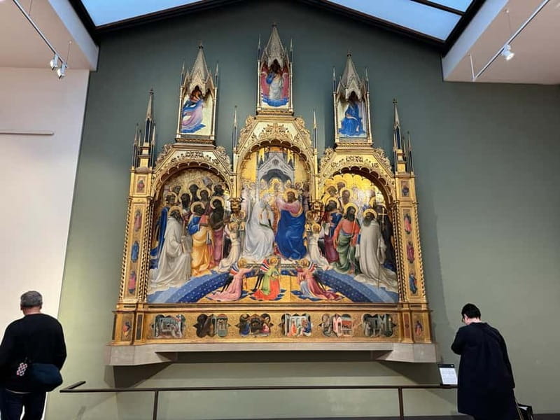Florence: Uffizi Gallery Skip-the-line Ticket with escort - Botticelli’s Birth of Venus and Primavera