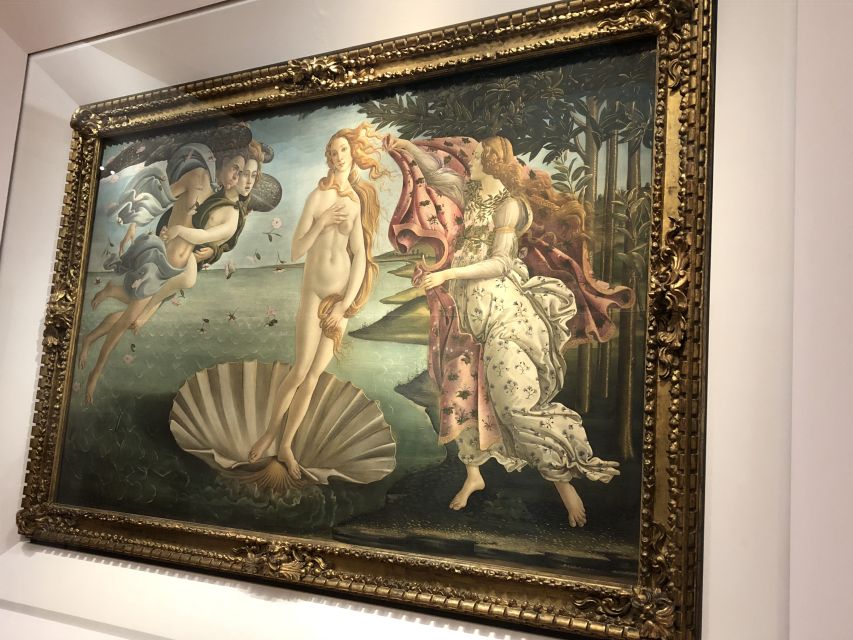 Florence: Uffizi Gallery Skip-the-line Ticket - What the priority entrance really saves