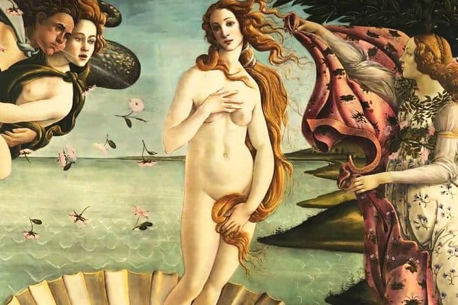 Florence Uffizi Gallery Skip-the-line Tour w Art Historian Guide - Why the Uffizi works better with a guide