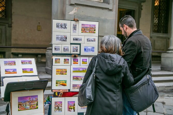 Florence Uffizi Gallery Skip-the-line Tour w Art Historian Guide - Who should book this Uffizi visit?