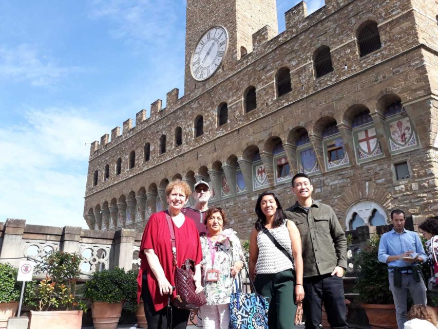 Florence: Uffizi Gallery Small Group Guided Tour - Botticelli’s mythic beauty