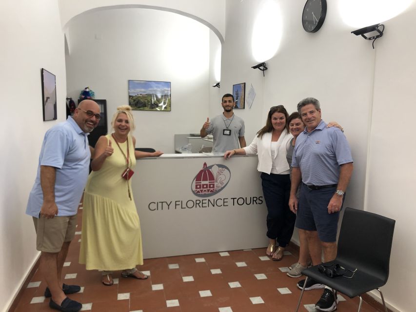 Florence: Uffizi Gallery Small Group Guided Tour - What 90 minutes really gives you