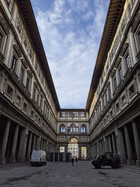 Florence: Uffizi Gallery Small-Group Guided Tour with Ticket - Is $76 a fair price?