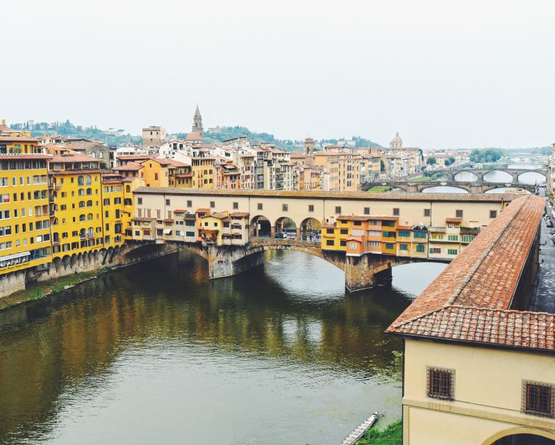Florence: Uffizi Gallery Small-Group Guided Tour with Ticket - Priority entry, crowds, and the real time savings
