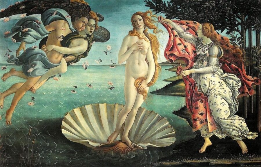 Florence: Uffizi Gallery Small Group with Entrance Tickets - Entering with a reserved ticket
