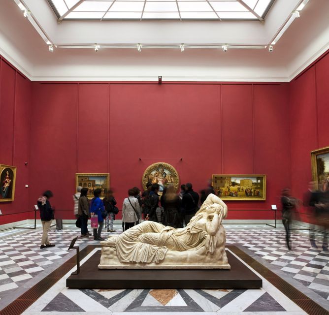 Florence: Uffizi Gallery Small Group with Entrance Tickets - Is $75 a fair price?