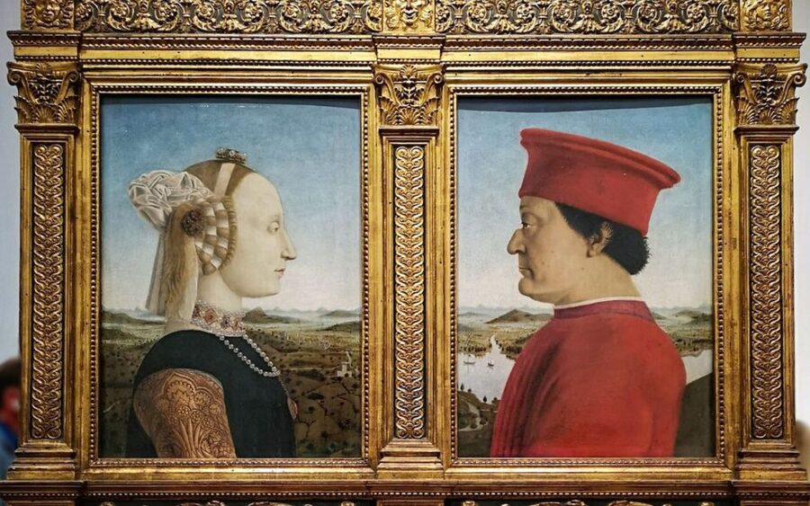 Florence: Uffizi Gallery Small Group with Entrance Tickets - The right expectations for the 90-minute route