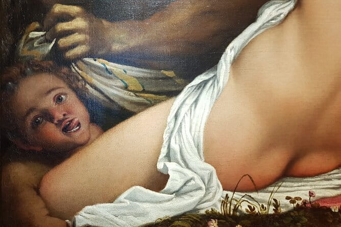 Florence Uffizi Gallery Smart, Easy Entry, Pay Ticket at Arrival - The ticket price needs careful reading