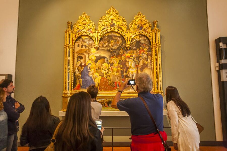 Florence: Uffizi Gallery Tickets with Optional Audio Guide - Is $55.80 good value?