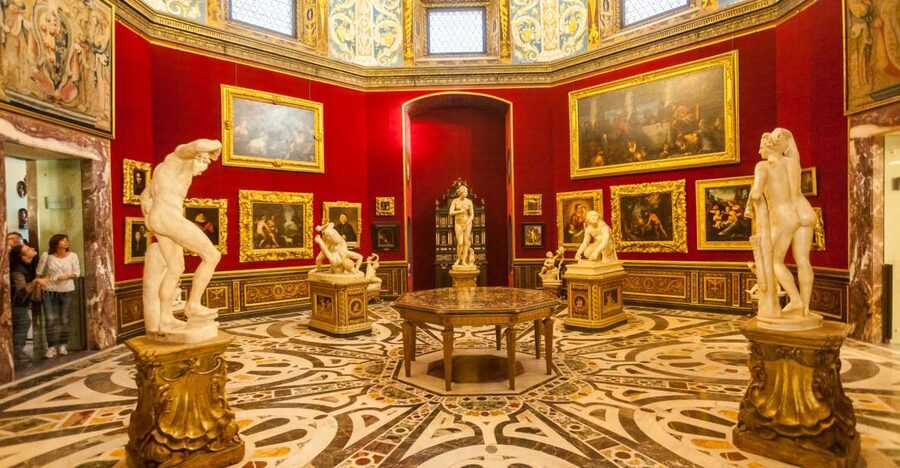 Florence: Uffizi Gallery Tickets with Optional Audio Guide - Why the Uffizi deserves a place in your Florence plans