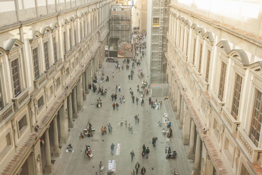 Florence: Uffizi Gallery Tickets with Optional Audio Guide - The two additional museum entries