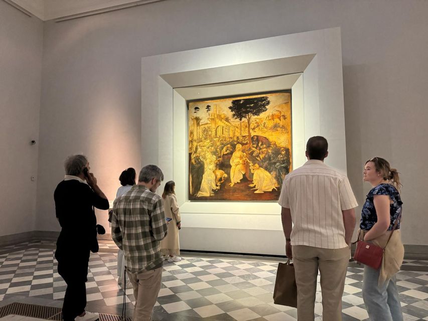 Florence: Uffizi Gallery Timed-Entry Ticket with Escort - Why the Uffizi deserves a place in your Florence plan