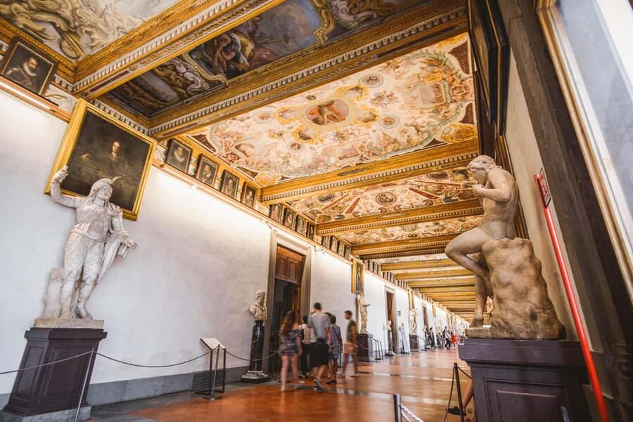 Florence: Uffizi Guided Tour with Skip-the-Line Entry Ticket - Why a guided Uffizi visit makes sense