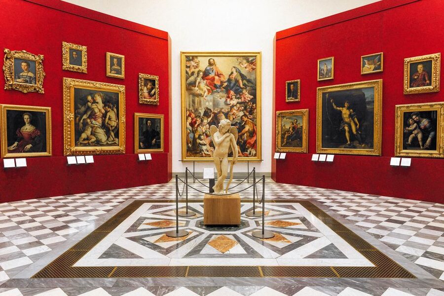 Florence: Uffizi Guided Tour with Skip-the-Line Entry Ticket - Botticelli’s Birth of Venus and the Uffizi highlights