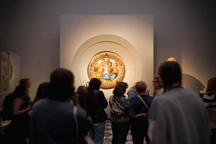 Florence: Uffizi Guided Tour with Skip-the-Line Entry Ticket - How much value do you get for $51.13?