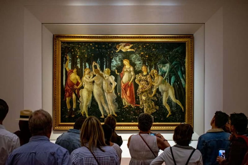 Florence: Uffizi, Pitti, Boboli and 7 Attractions 5-Day Pass - Why the five-day window matters in Florence