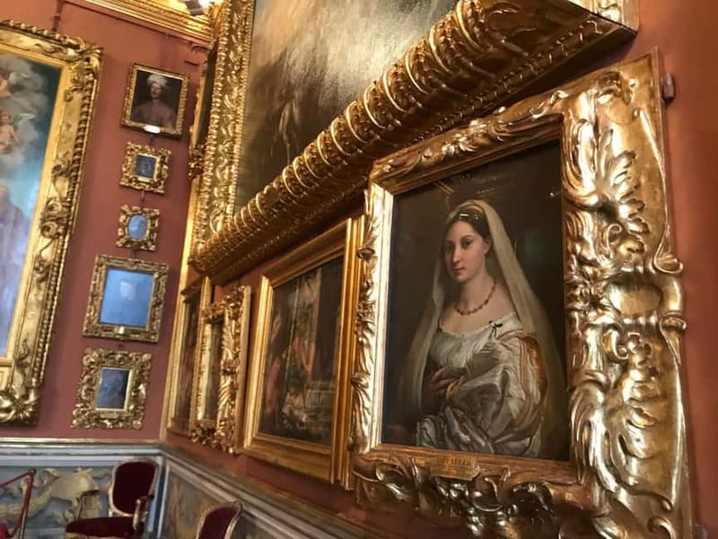 Florence: Uffizi, Pitti, Boboli and 7 Attractions 5-Day Pass - Boboli Gardens are worth taking slowly