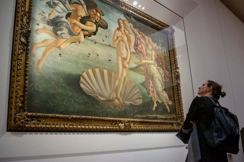 Florence: Uffizi, Pitti, Boboli and 7 Attractions 5-Day Pass - Digital guides help, but this is not a guided tour