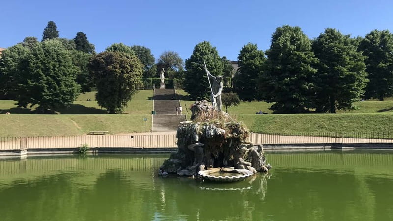 Florence: Uffizi, Pitti, Boboli and 7 Attractions 5-Day Pass - Pitti Palace, from Medici residence to royal home