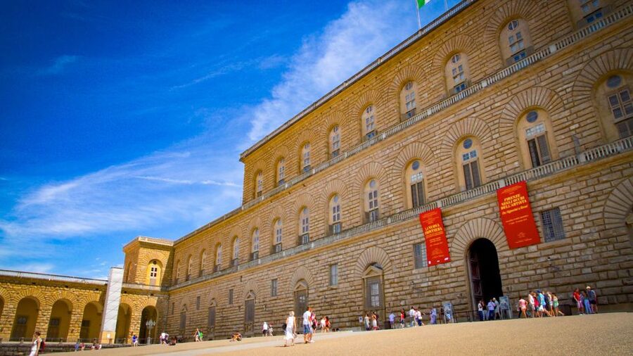 Florence: Uffizi, Pitti Palace & Boboli Combined 5-Day Pass - Key points to know before booking
